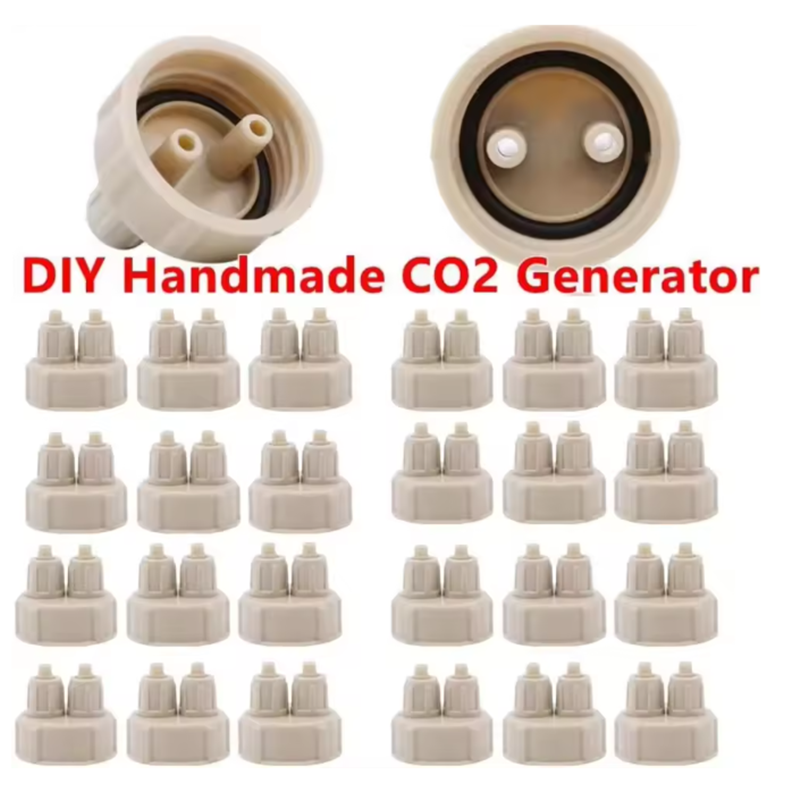 Aquarium Fish Care - Aquarium CO2 System DIY Air Diffuser