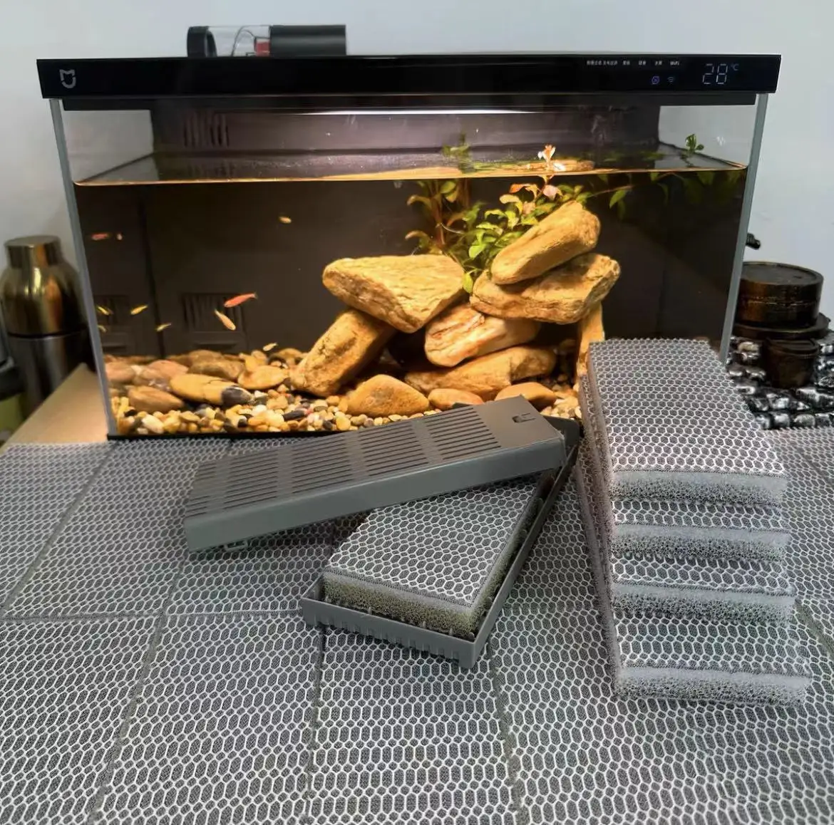 Aquarium Xiaomi - For Xiaomi Mijia Smart Aquarium Physical