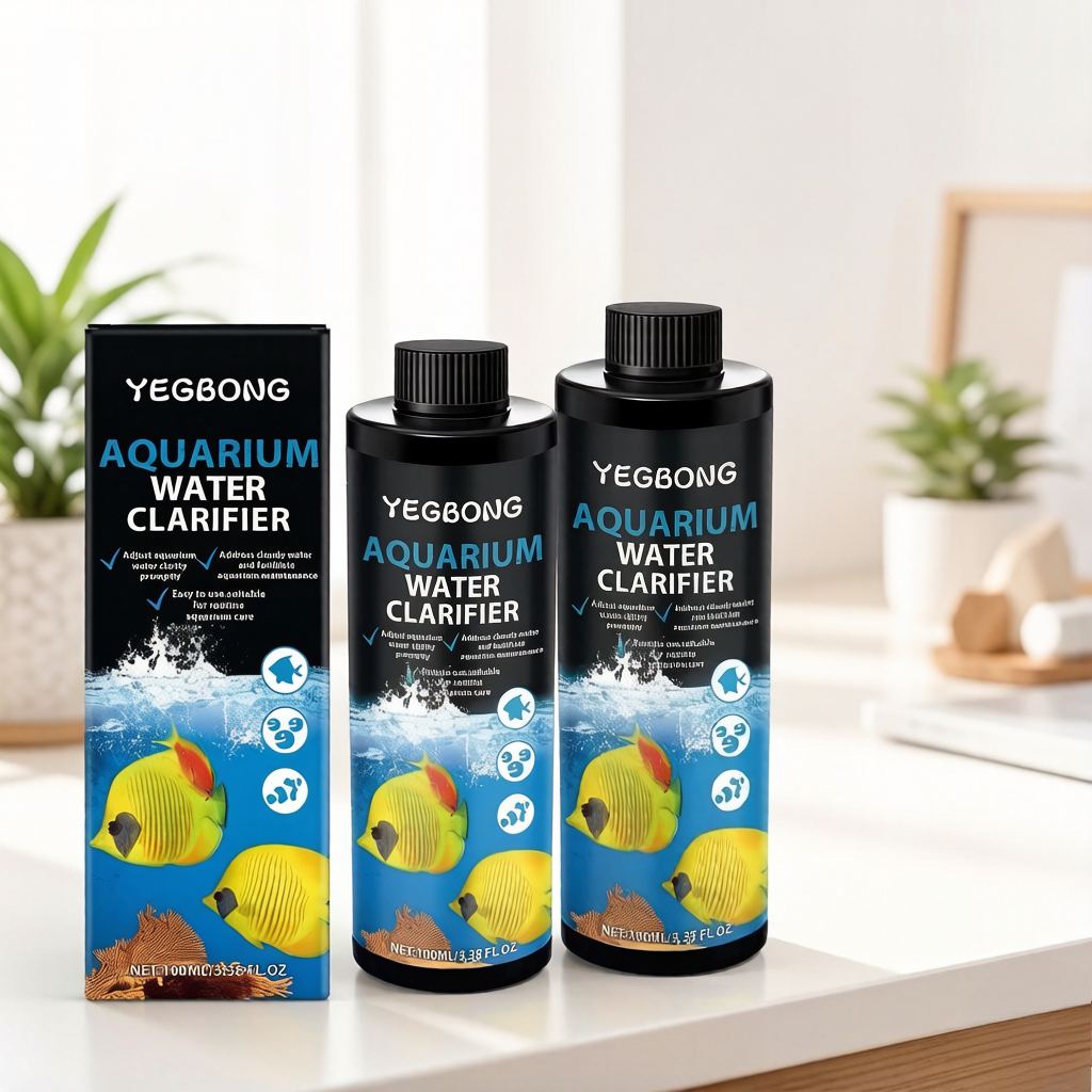 Aquarium Fish Care - Home Private Aquarium Cleaner Suitable for