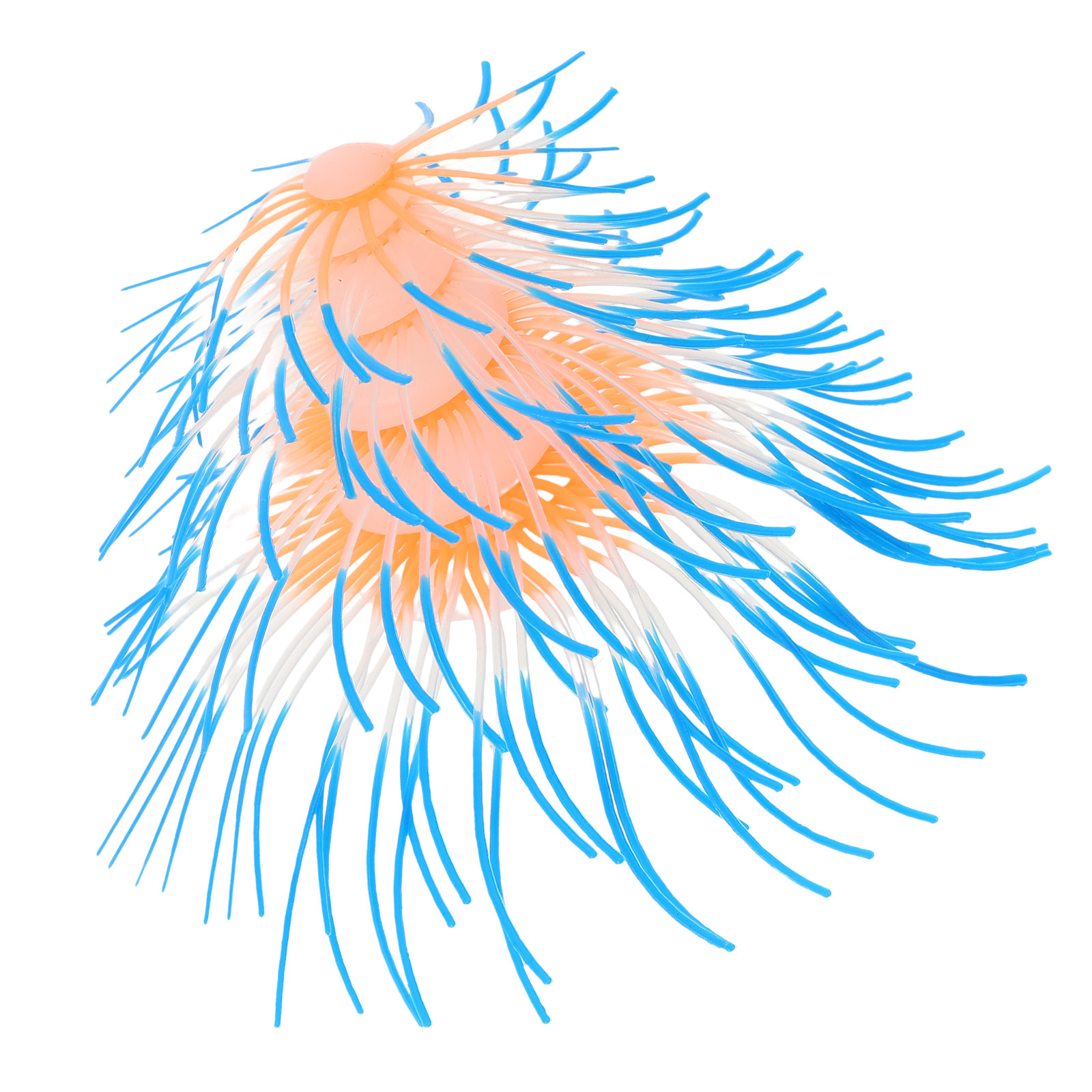 Aquarium Fish That Glow In The Dark - Glow in The Dark Silicone Coral