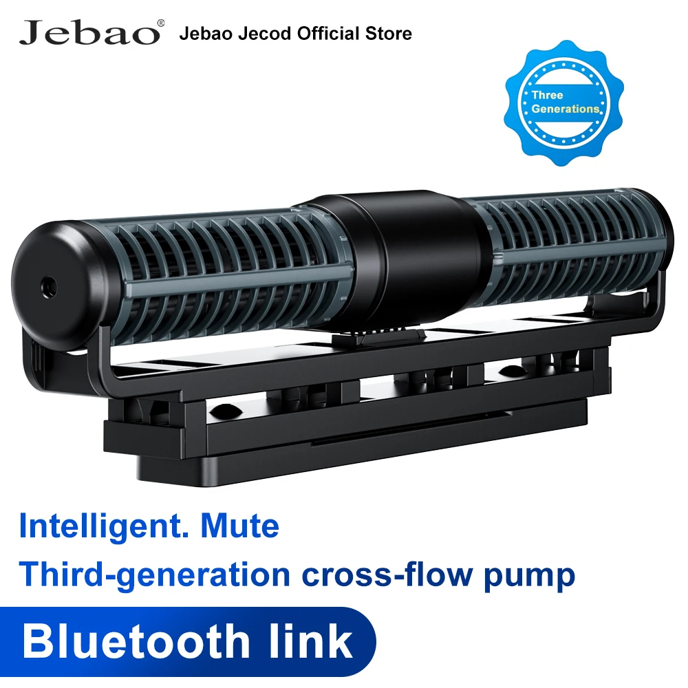 Aquarium Fish App - Jebao Jecod 2024 New DCW Series