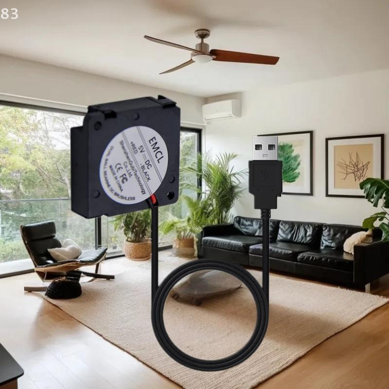 Aquarium Xiaomi - Reliable DC 5V Aquarium Fan from