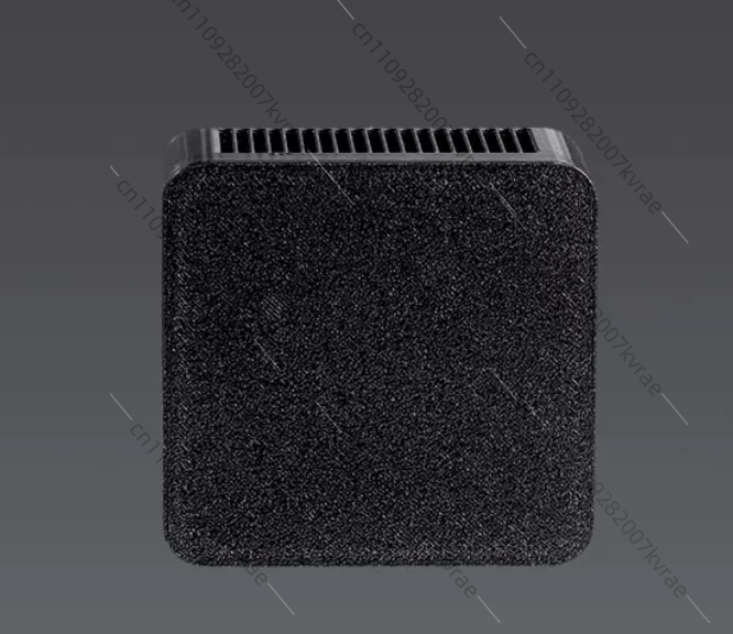Aquarium Xiaomi - smart aquarium modification backplane bottom stickers