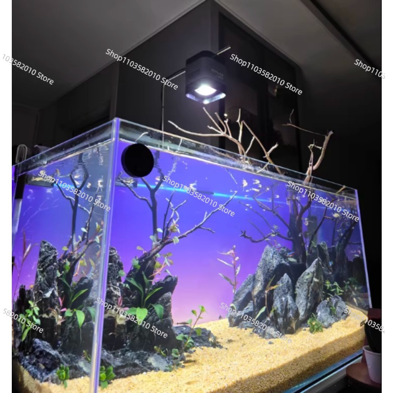 Aquarium Fish App - Custom RGB Aquarium Backdrop - APP