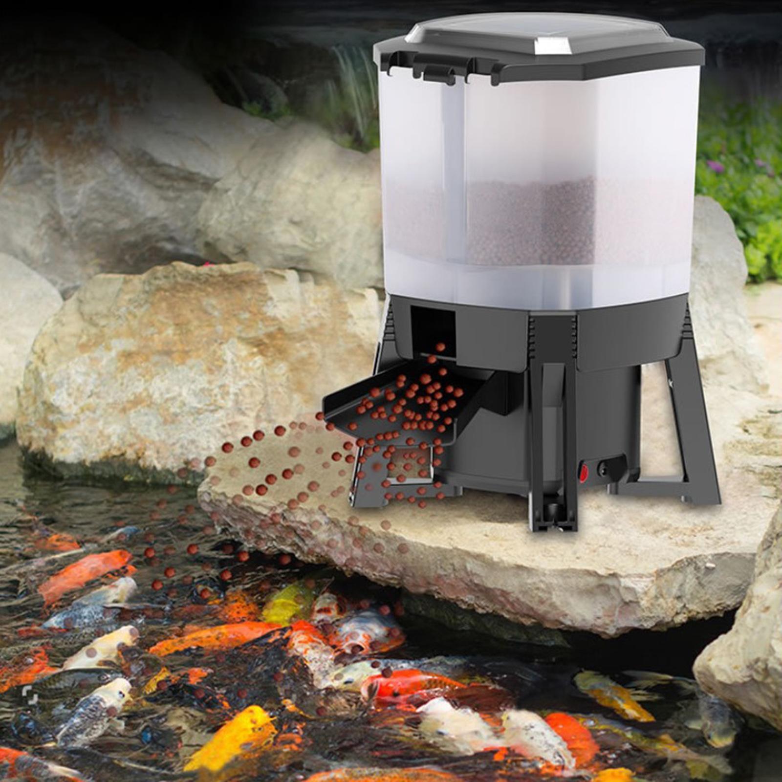 6L Adjustable Solar Automatic  - Aquarium Fish Koi incelemesi ve fiyatı