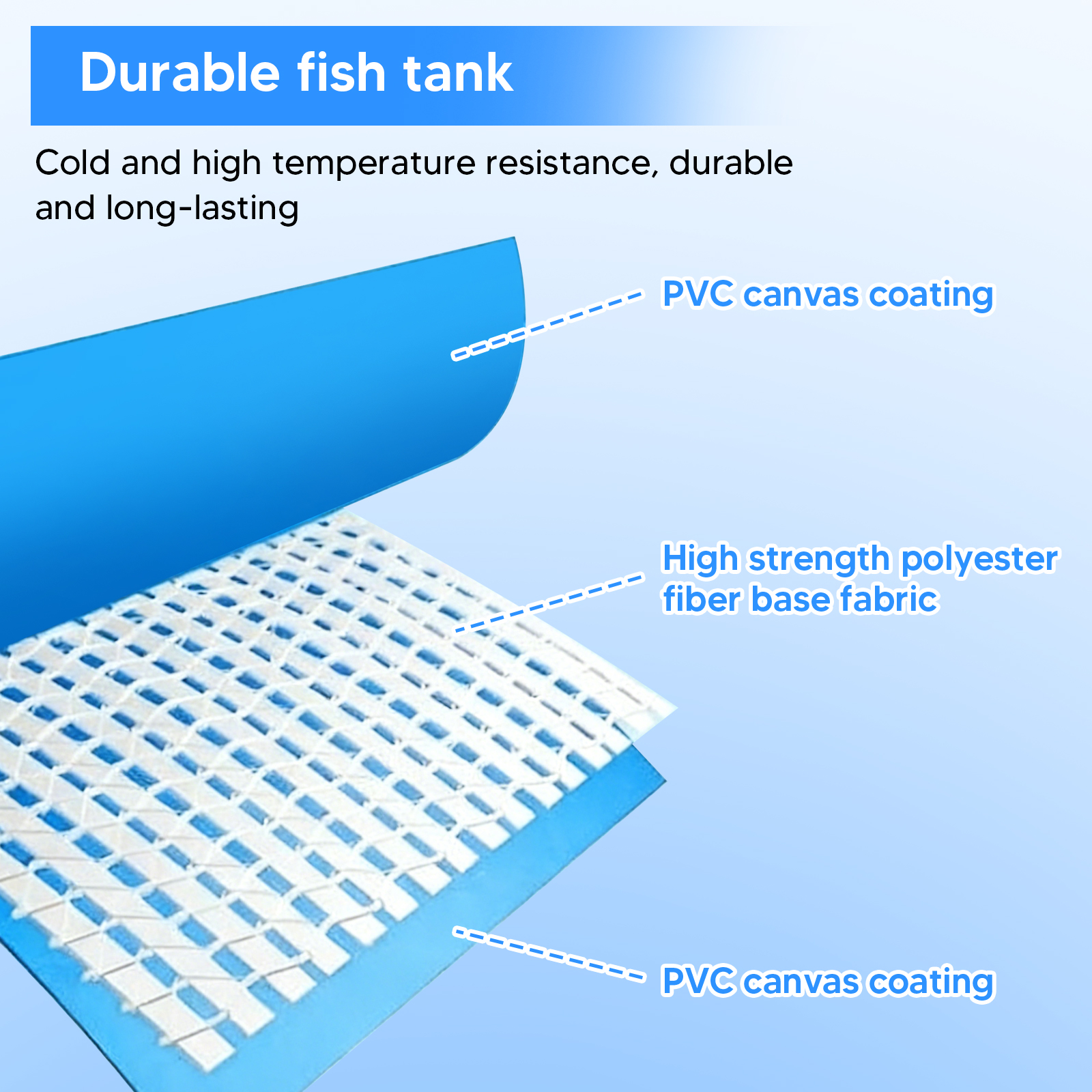 KOI Aquarium Tank with Frame & - Aquarium Fish Koi incelemesi ve fiyatı