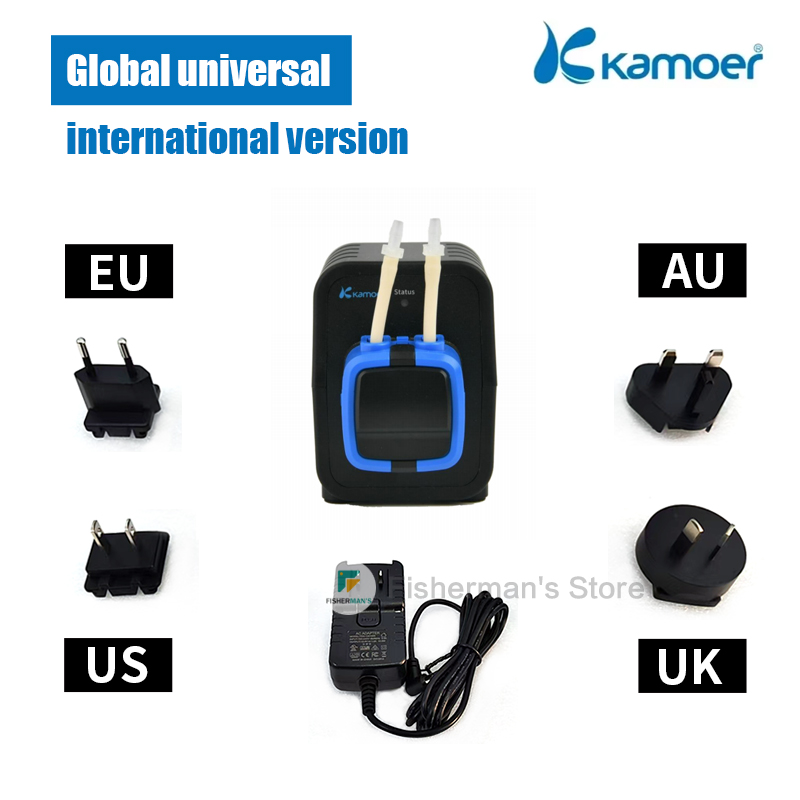 Kamoer X1 PRO 2 V2 WiFi Blueto - Aquarium Fish App incelemesi ve fiyatı
