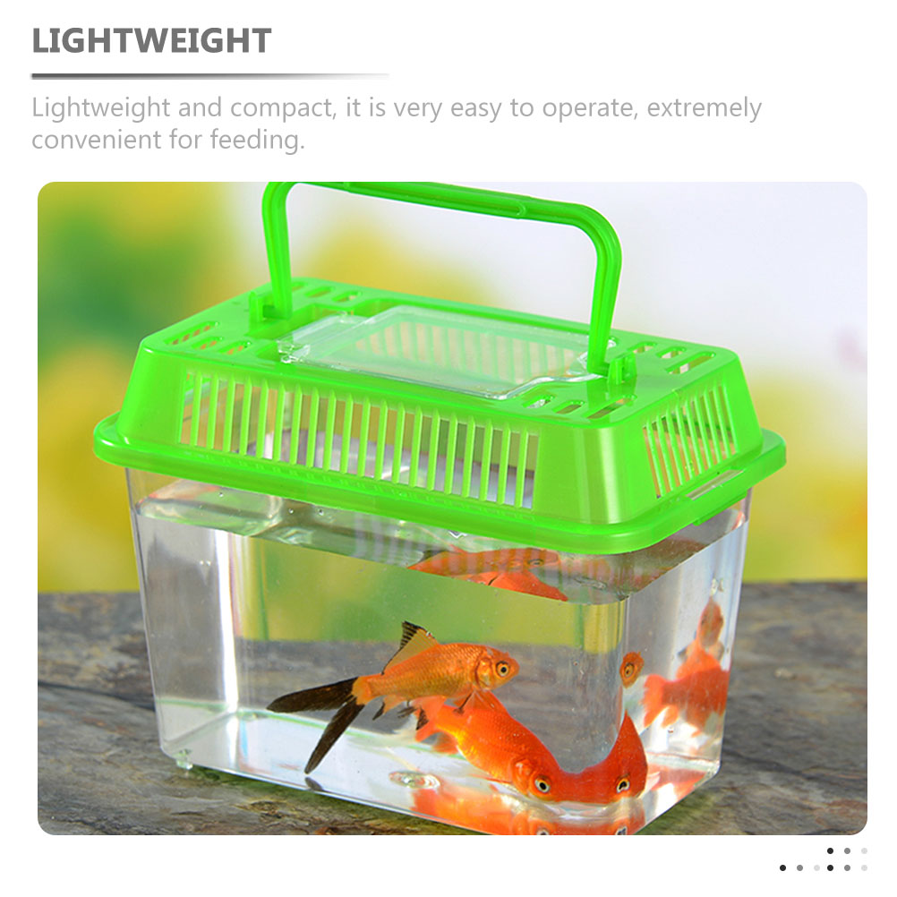 Plastic Turtle Fish Tank Aquar - Aquarium Fish For Sale incelemesi ve fiyatı