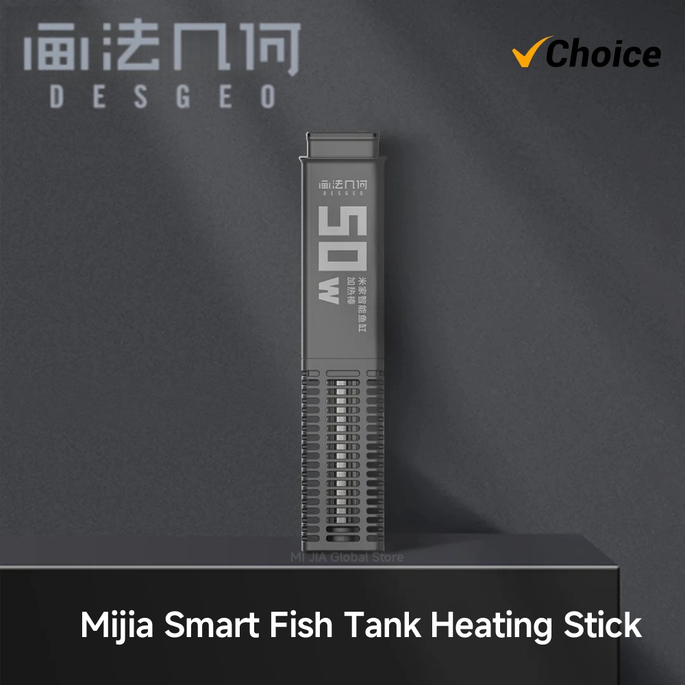 DESGEO 50W Smart Aquarium Heat - Aquarium Fish App incelemesi ve fiyatı