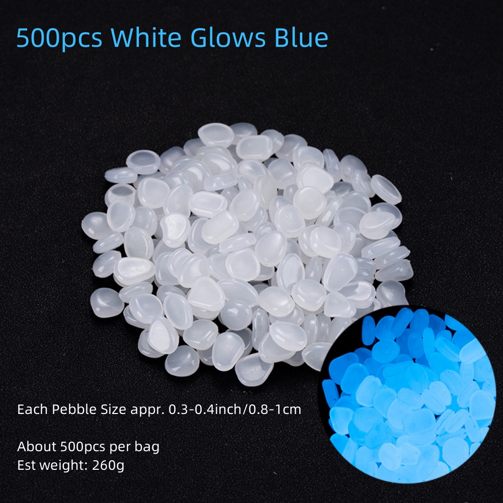 Indoor Outdoor Garden Stones F - Aquarium Fish That Glow In The Dark incelemesi ve fiyatı