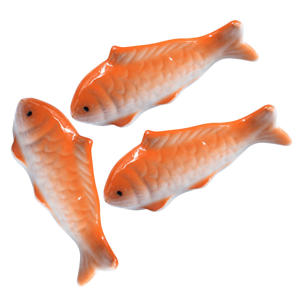 3Pcs Floating Fish Pond Decor  - Aquarium Fish Koi incelemesi ve fiyatı