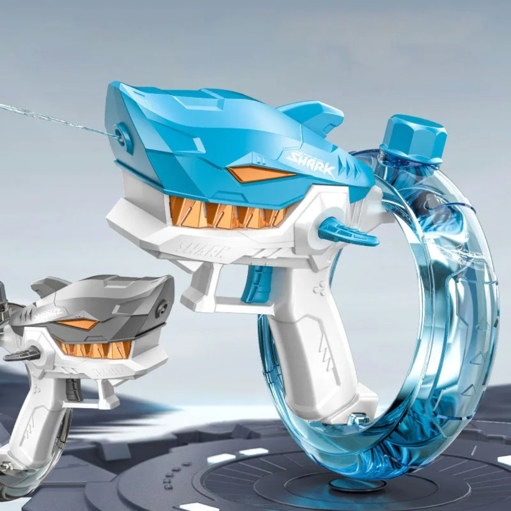 Shark Electric Water Gun High  - Aquarium Fish Shark incelemesi ve fiyatı