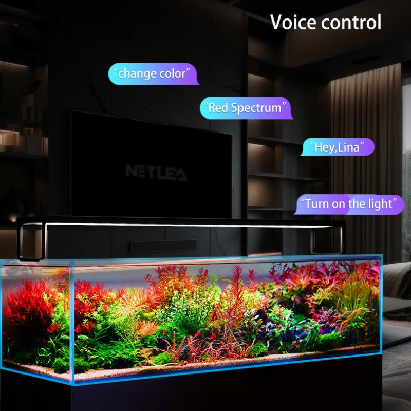 Netlea AT5S V3 Smart Wifi APP  - Aquarium Fish App incelemesi ve fiyatı
