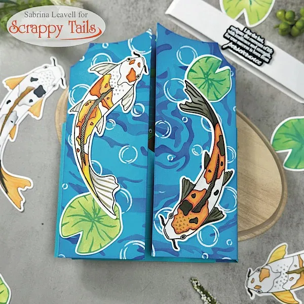 Ragonflies Bamboo Pond Koi Fis - Aquarium Fish Koi incelemesi ve fiyatı