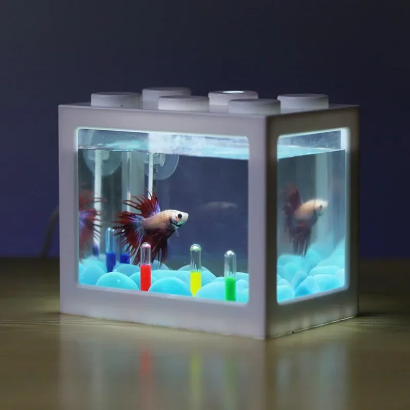 USB Illuminated Small Fish Tan - Aquarium Fish For Sale incelemesi ve fiyatı