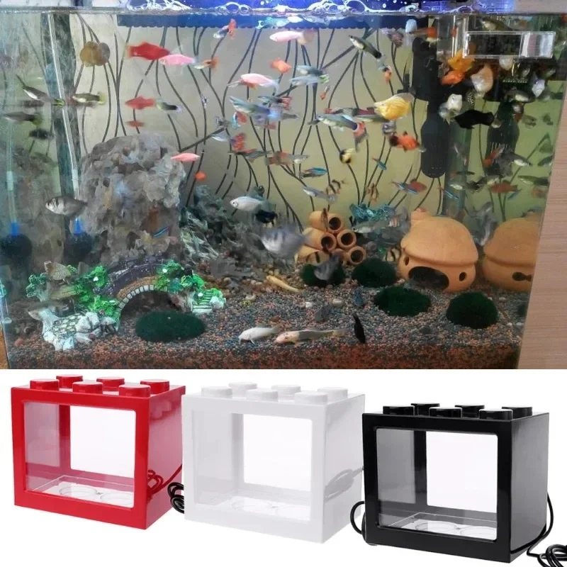 USB Illuminated Small Fish Tan - Aquarium Fish For Sale incelemesi ve fiyatı