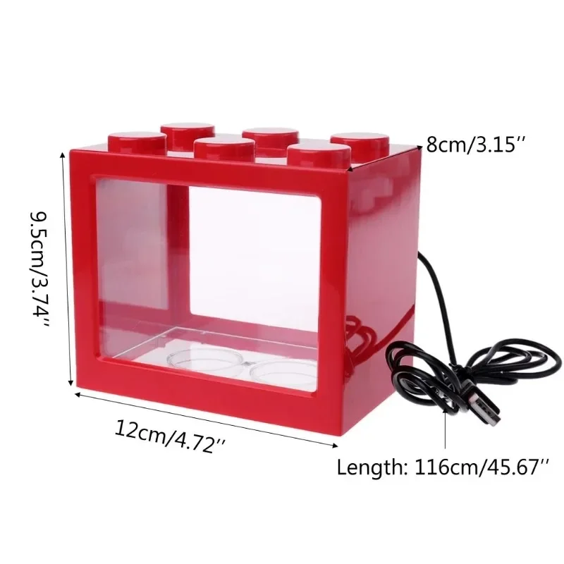 USB Illuminated Small Fish Tan - Aquarium Fish For Sale incelemesi ve fiyatı