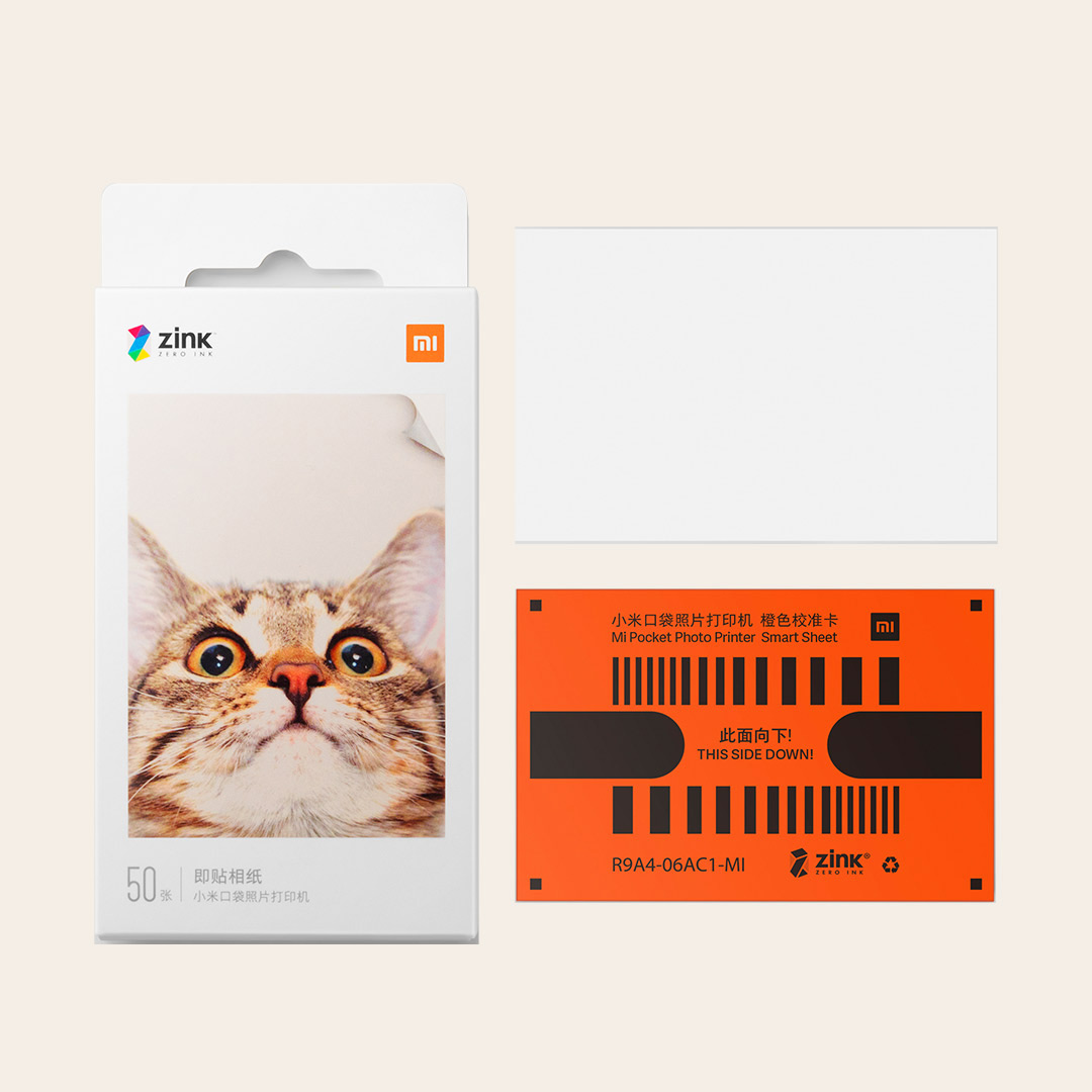 Xiaomi Pocket Printer Paper ZI - Aquarium Xiaomi incelemesi ve fiyatı