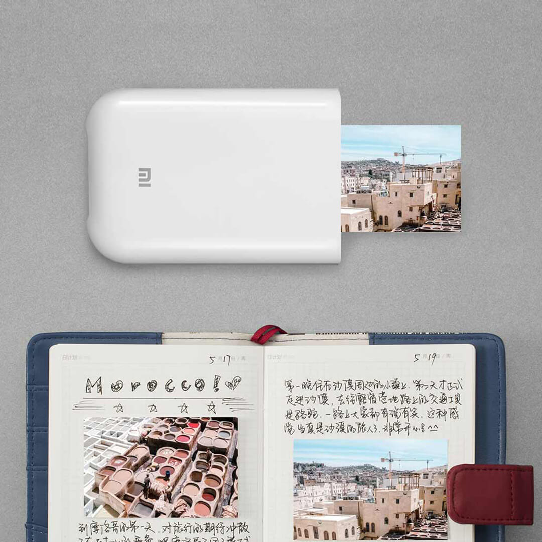 Xiaomi Pocket Printer Paper ZI - Aquarium Xiaomi incelemesi ve fiyatı