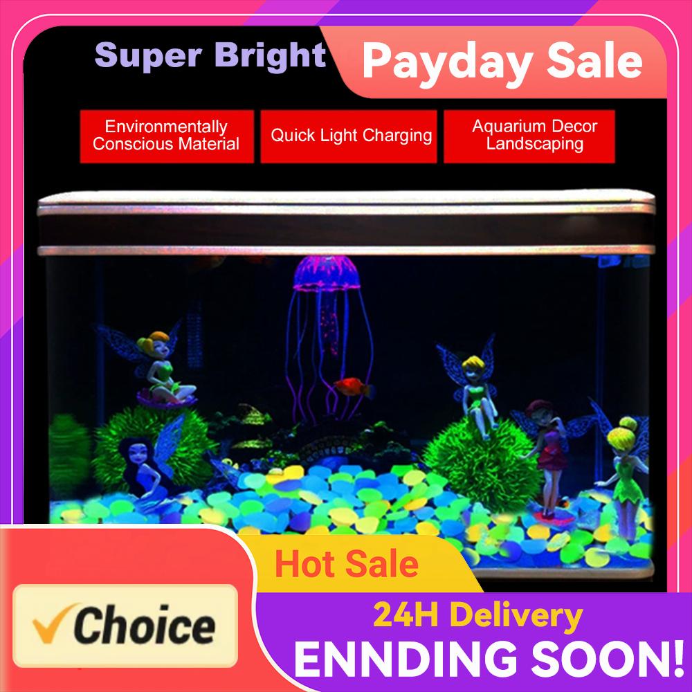 200/400/600/1000pcs Glow In Th - Aquarium Fish That Glow In The Dark incelemesi ve fiyatı