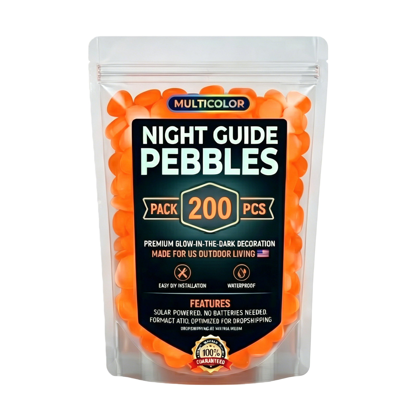 200/400/600/1000pcs Glow In Th - Aquarium Fish That Glow In The Dark incelemesi ve fiyatı