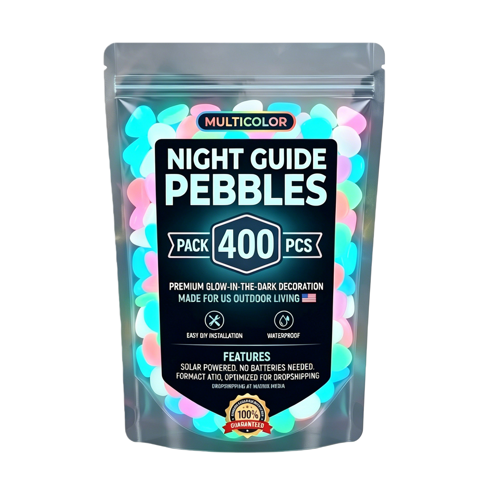 200/400/600/1000pcs Glow In Th - Aquarium Fish That Glow In The Dark incelemesi ve fiyatı
