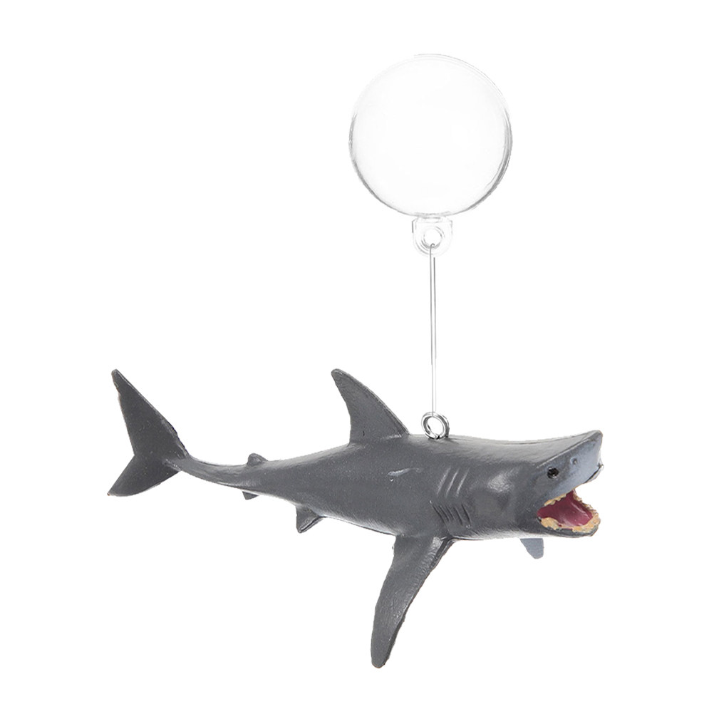 1Set Realistic Shark Shaped Fl - Aquarium Fish Shark incelemesi ve fiyatı
