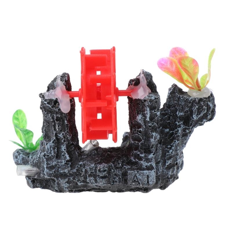 Aquarium Resin Mountain Stone  - Aquarium Fish For Sale incelemesi ve fiyatı