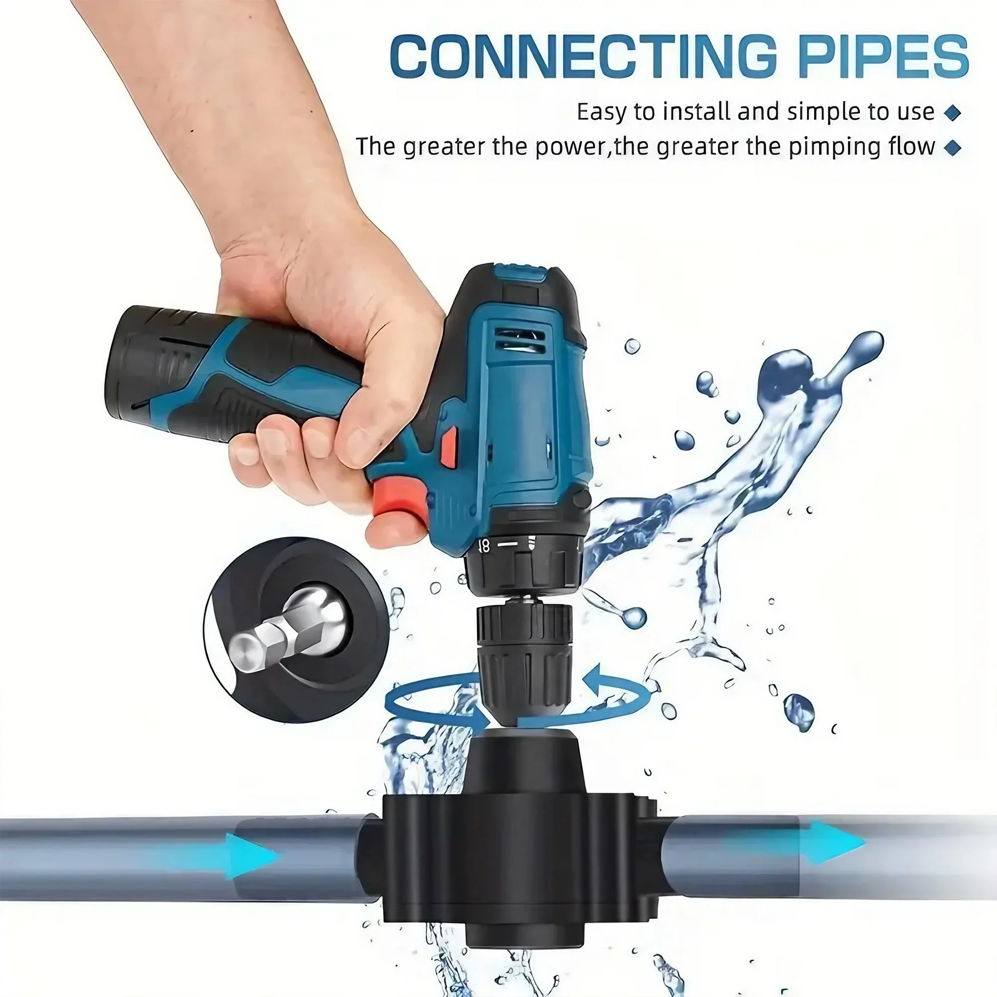 STONGO DC Self-Priming Centrif - Aquarium Fish Care incelemesi ve fiyatı