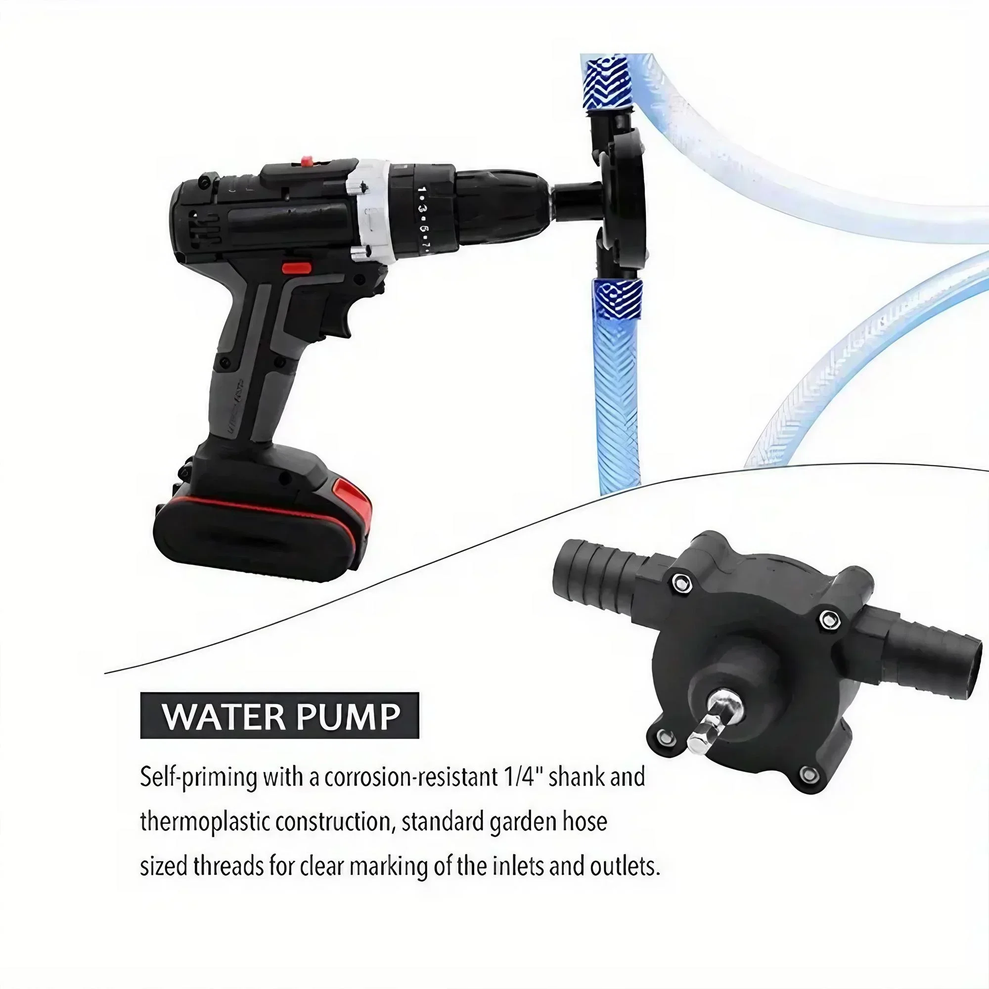 STONGO DC Self-Priming Centrif - Aquarium Fish Care incelemesi ve fiyatı
