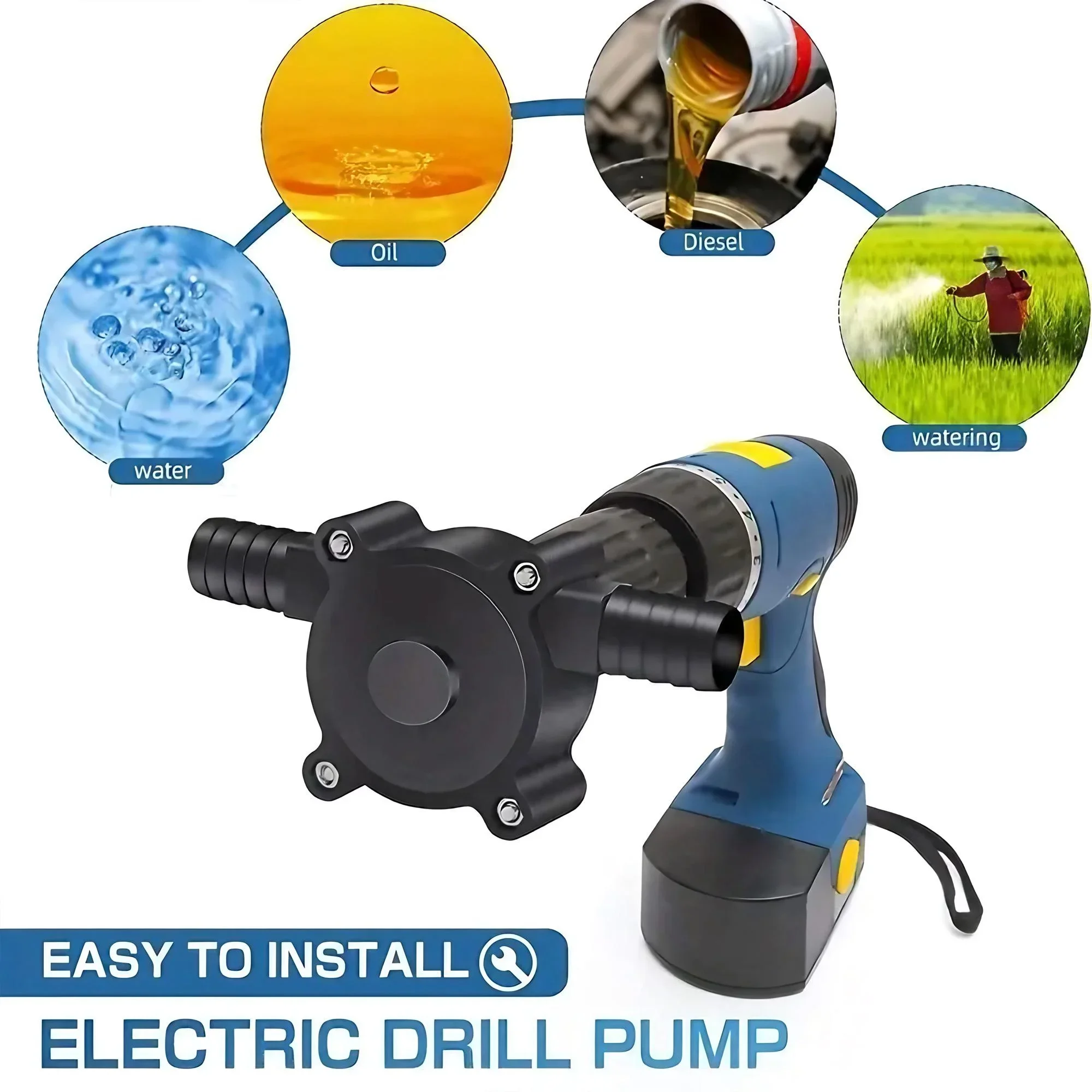 STONGO DC Self-Priming Centrif - Aquarium Fish Care incelemesi ve fiyatı