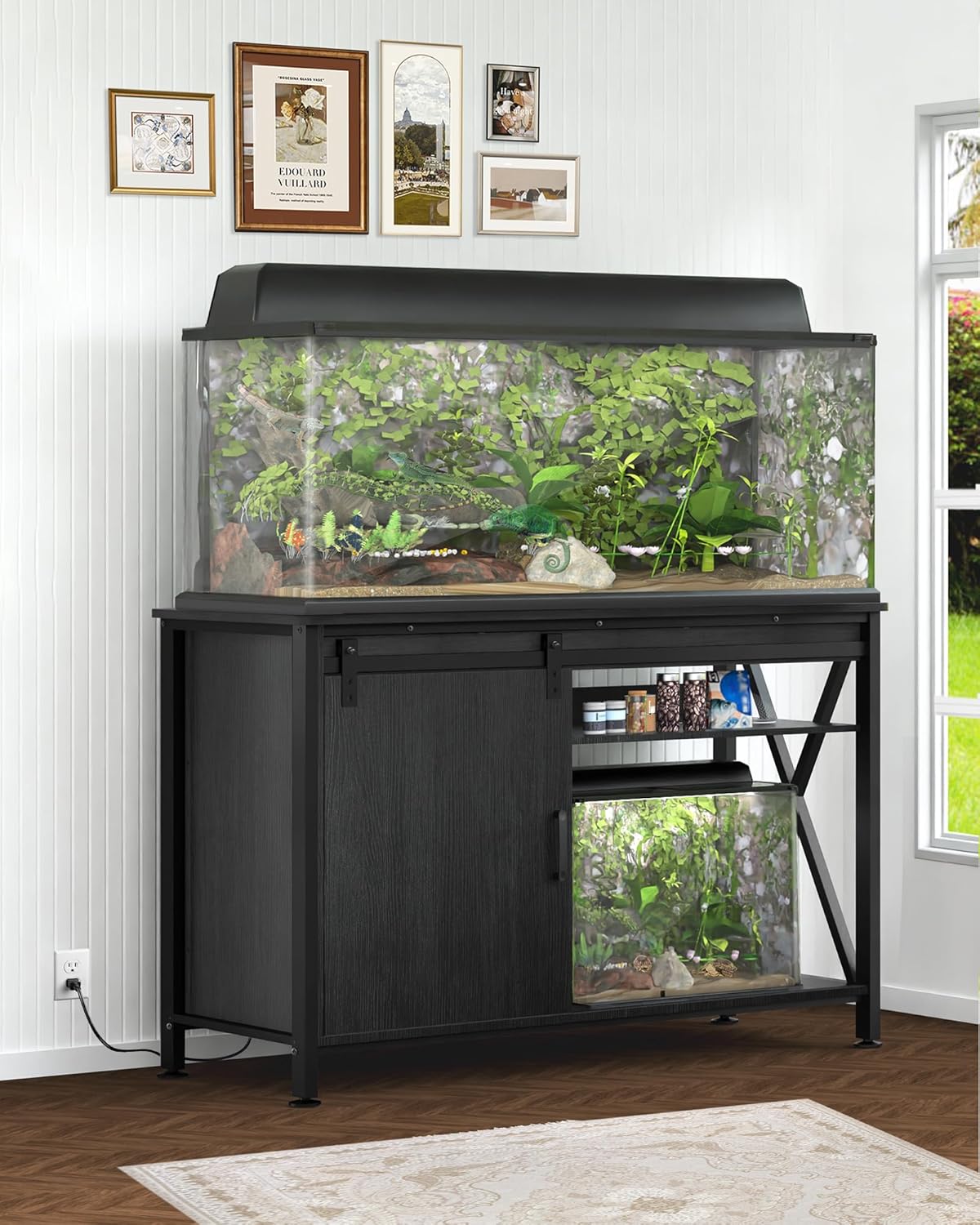 Aquarium Stand for Fish Tank:  - Aquarium Fish Popular incelemesi ve fiyatı