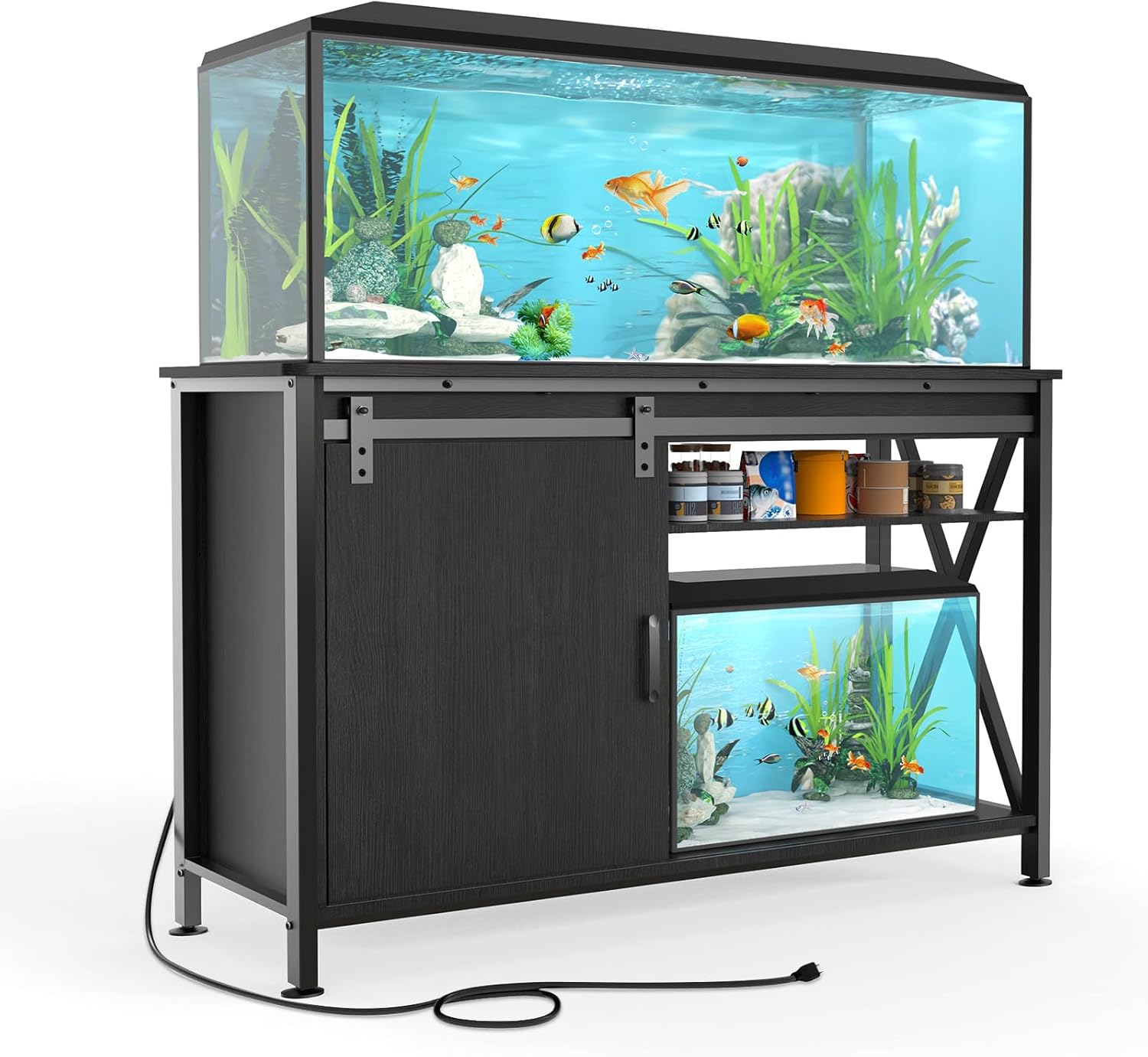 Aquarium Stand for Fish Tank:  - Aquarium Fish Popular incelemesi ve fiyatı