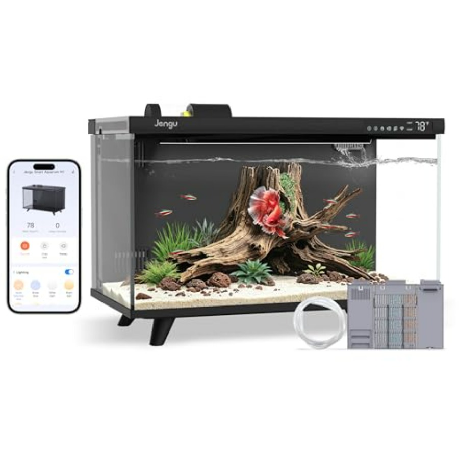 M1 5 Gallon Aquarium Starter K - Aquarium Fish App incelemesi ve fiyatı