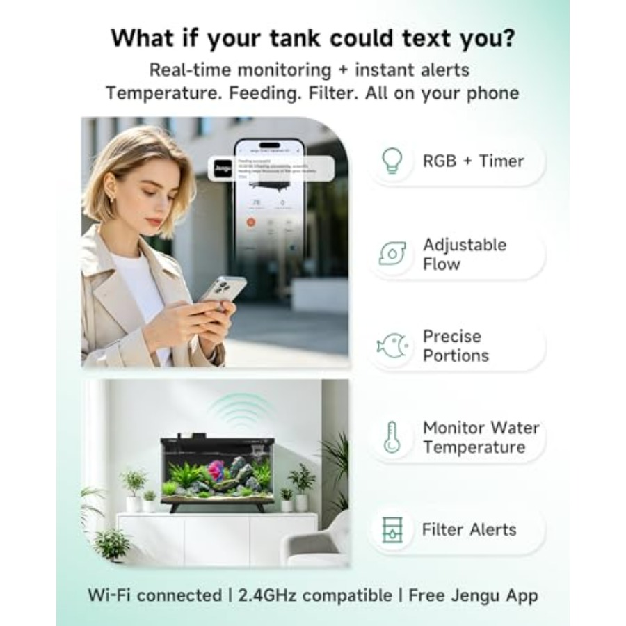 M1 5 Gallon Aquarium Starter K - Aquarium Fish App incelemesi ve fiyatı