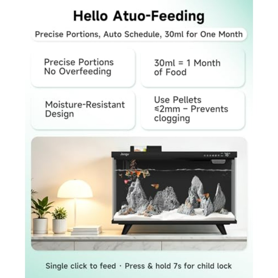 M1 5 Gallon Aquarium Starter K - Aquarium Fish App incelemesi ve fiyatı