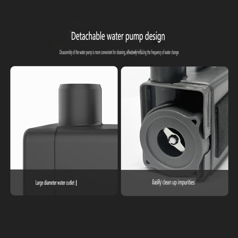 Fish Tank Water Pump For Xiaom - Aquarium Xiaomi incelemesi ve fiyatı