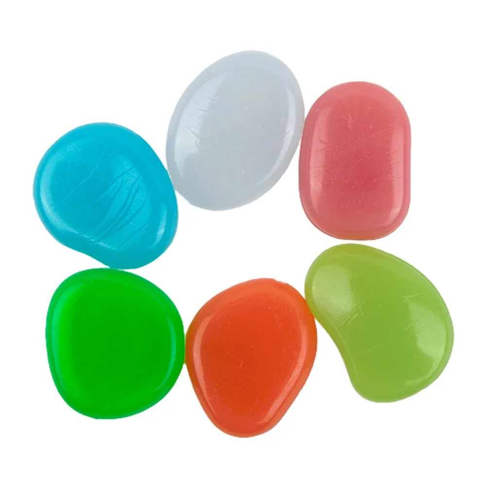 50PCS/Set Glow In The Dark Peb - Aquarium Fish That Glow In The Dark incelemesi ve fiyatı