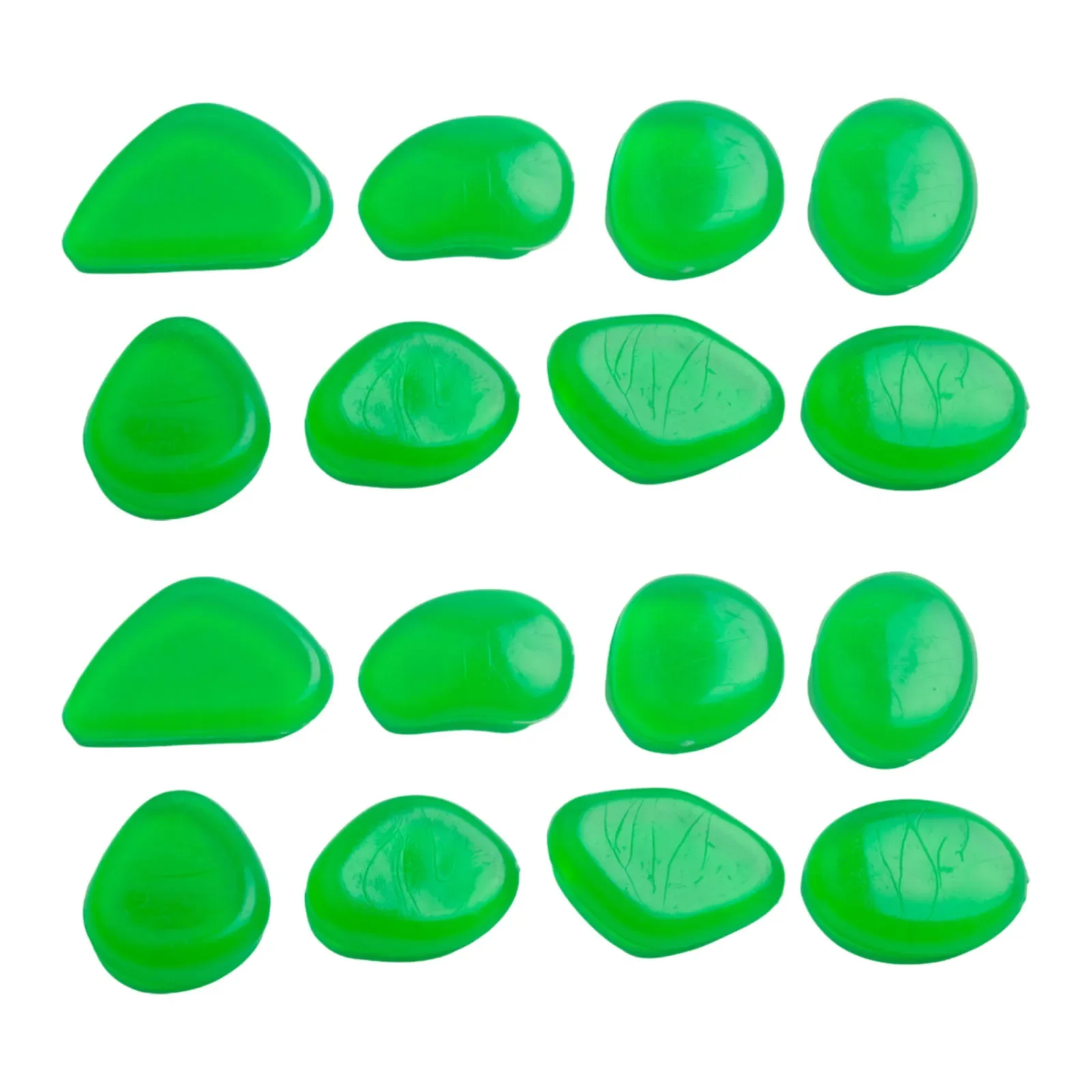 50PCS/Set Glow In The Dark Peb - Aquarium Fish That Glow In The Dark incelemesi ve fiyatı