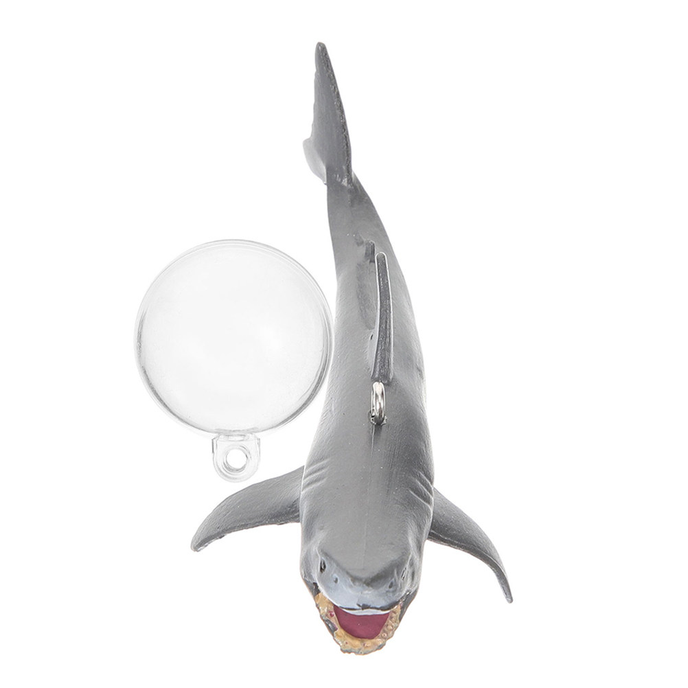 1Set Realistic Shark Floating  - Aquarium Fish Shark incelemesi ve fiyatı
