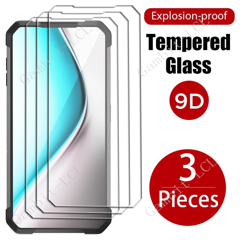 3PCS For Unihertz 8849 Shark 5 - Aquarium Fish Shark incelemesi ve fiyatı