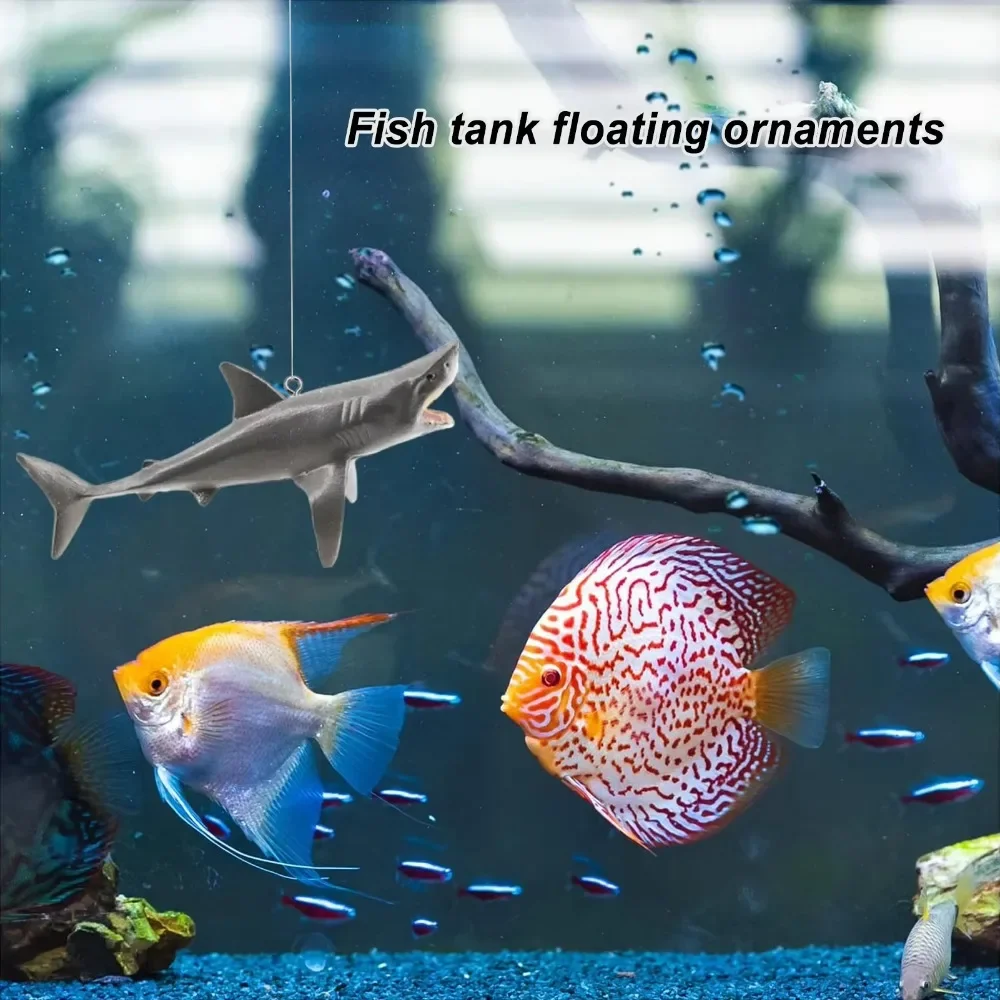 Undersea Animal Landscaping De - Aquarium Fish Shark incelemesi ve fiyatı