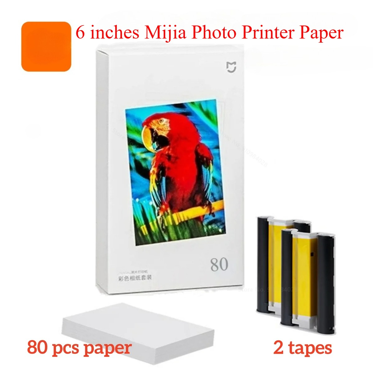 MIjia Photo Printer Dedicated  - Aquarium Xiaomi incelemesi ve fiyatı