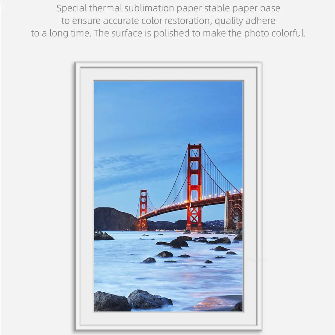 MIjia Photo Printer Dedicated  - Aquarium Xiaomi incelemesi ve fiyatı