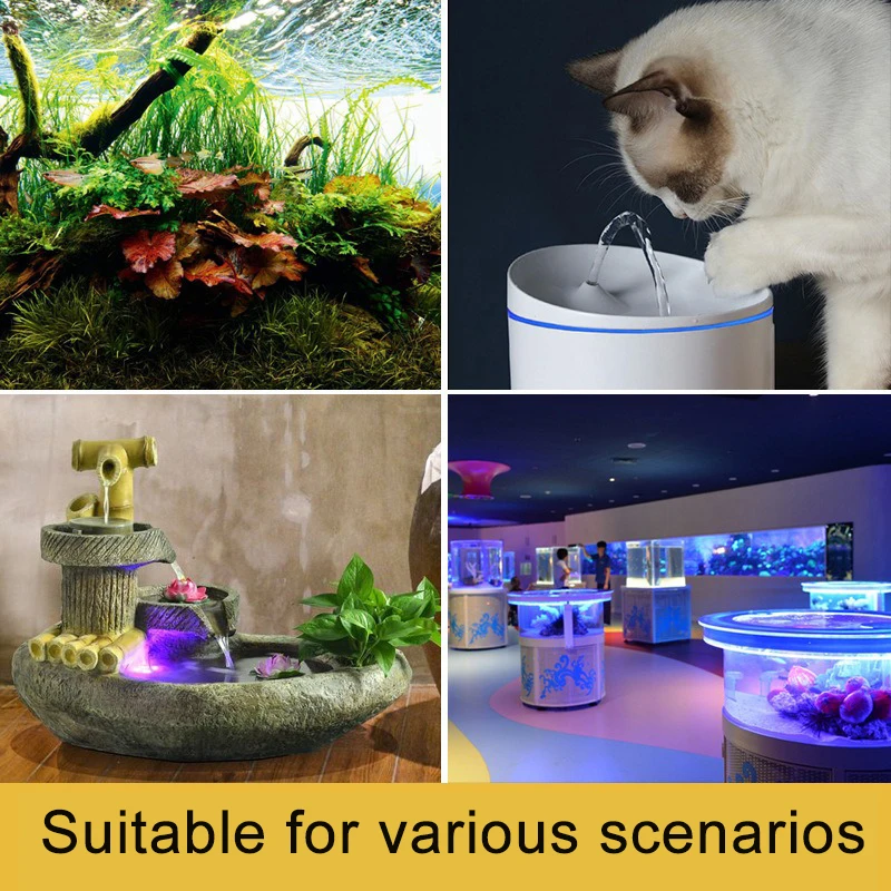 Ultra Quiet USB Aquarium Fish  - Aquarium Fish Care incelemesi ve fiyatı