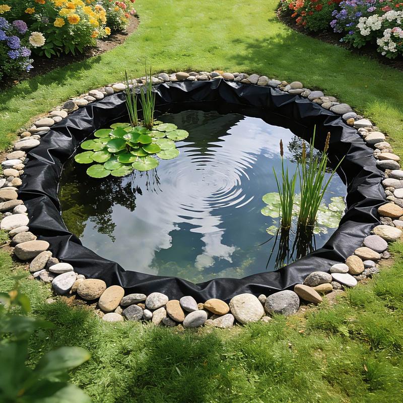 15 x 20 ft Pond Liner, 14 Mil  - Aquarium Fish Koi incelemesi ve fiyatı