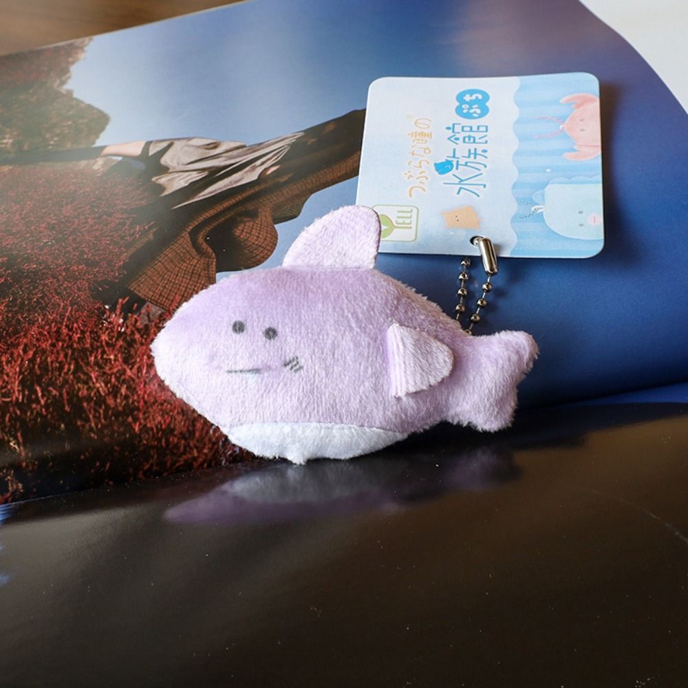 Seal Cartoon Aquarium Plushies - Aquarium Fish Shark incelemesi ve fiyatı