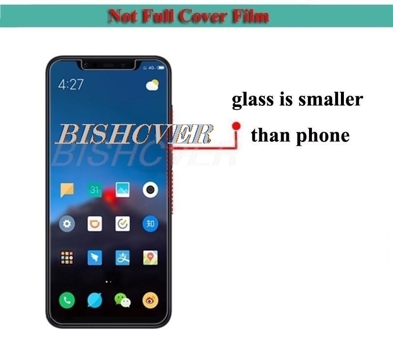 3PCS Tempered Glass For Uniher - Aquarium Fish Shark incelemesi ve fiyatı
