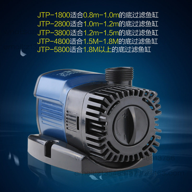 Factory direct sales JTP1800-5 - Aquarium Fish For Sale incelemesi ve fiyatı