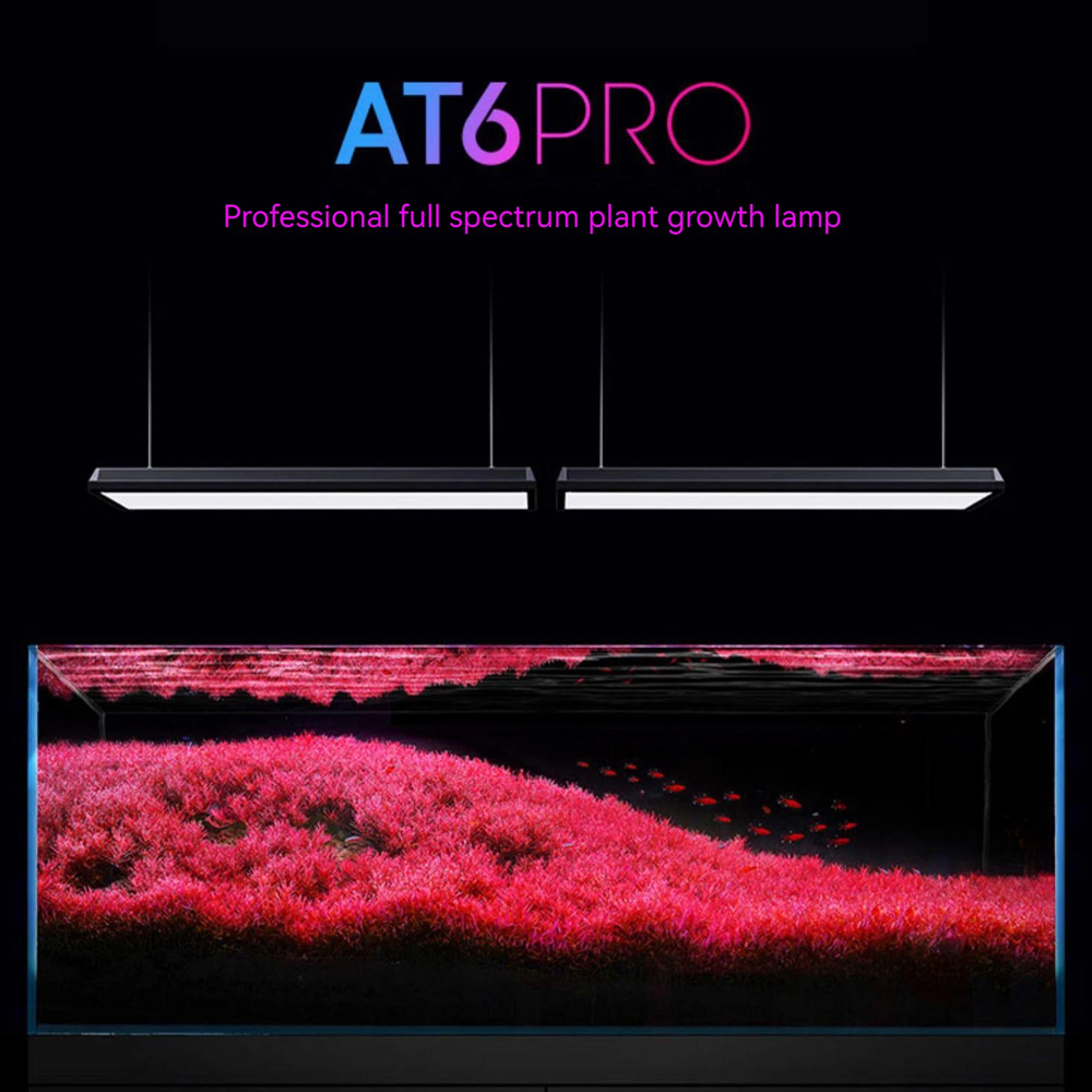 Netlea AT7S II - AT6 PRO Light - Aquarium Fish App incelemesi ve fiyatı
